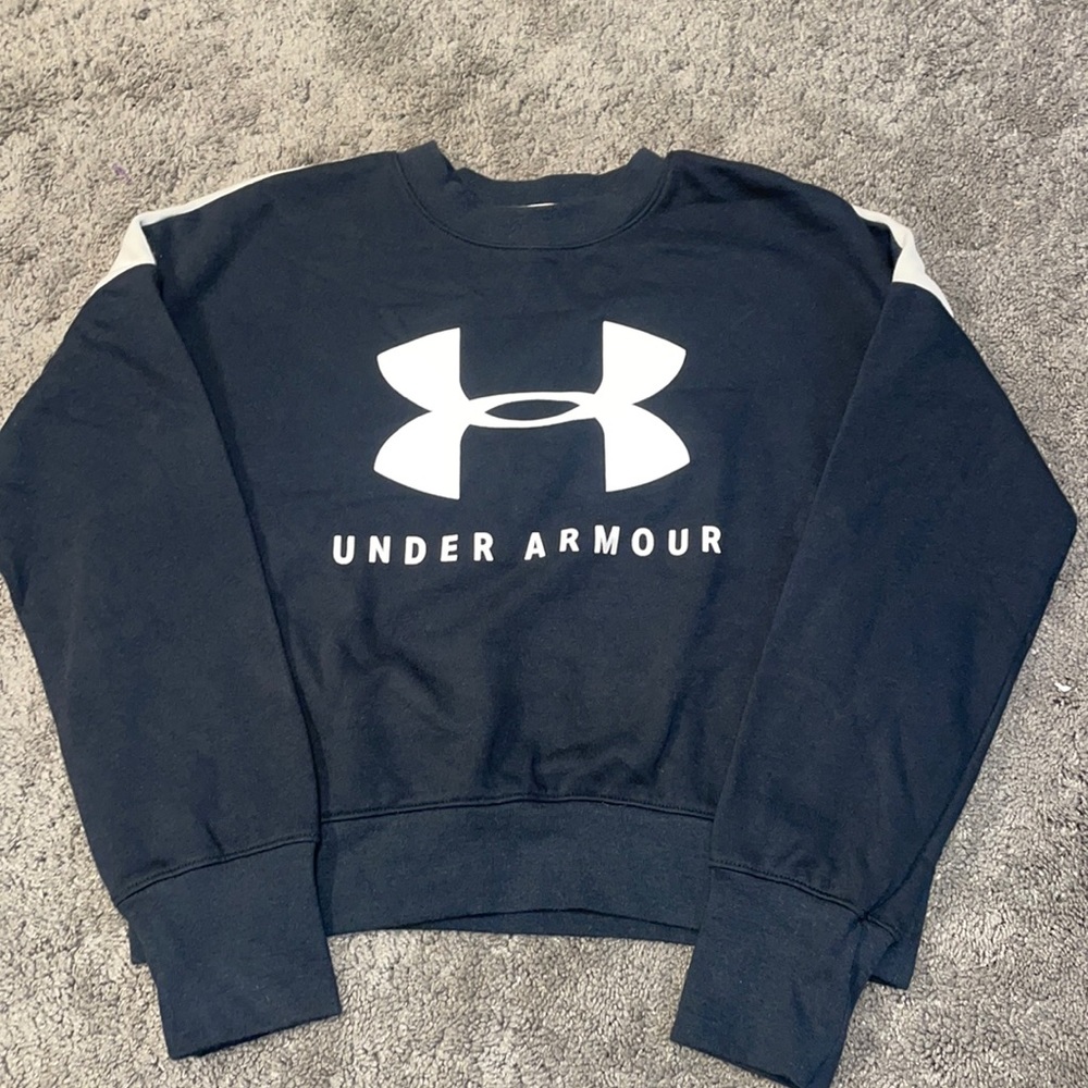 Under Armor crewneck